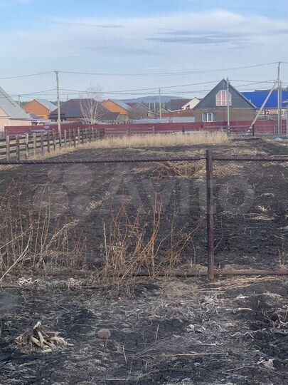 Участок 10 сот. (ИЖС)