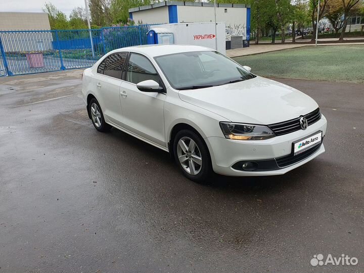 Volkswagen Jetta 1.4 AMT, 2013, 99 950 км