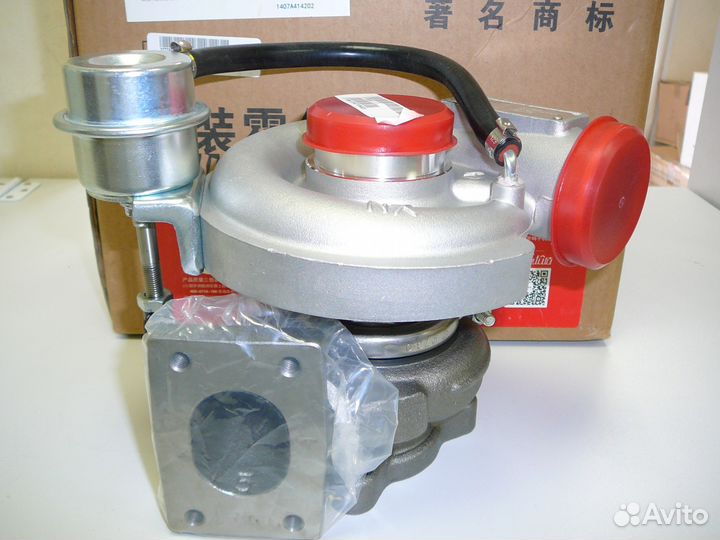 Турбокомпрессор Камминс 2.8 3776288