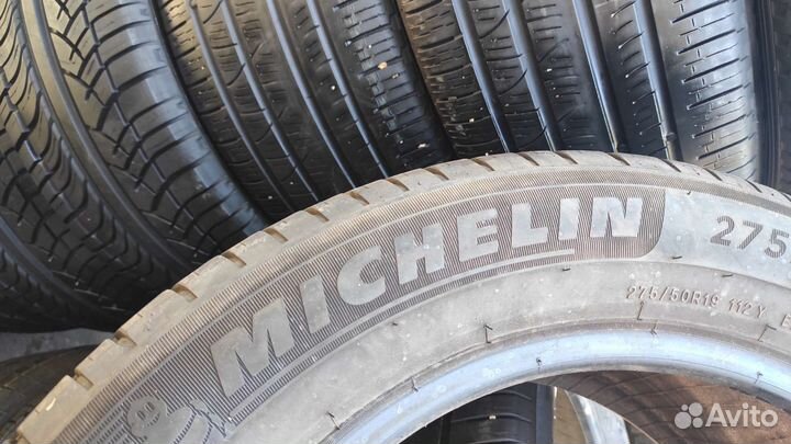 Michelin Pilot Sport 4 275/50 R19