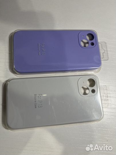 Чехол на iPhone 13