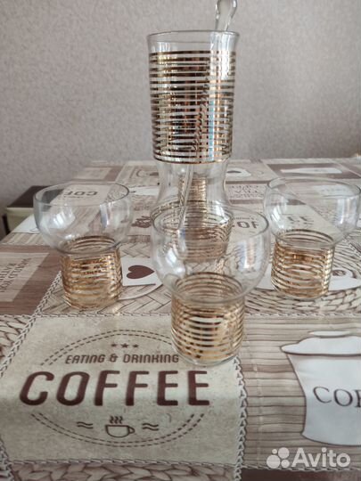 Богемское стекло