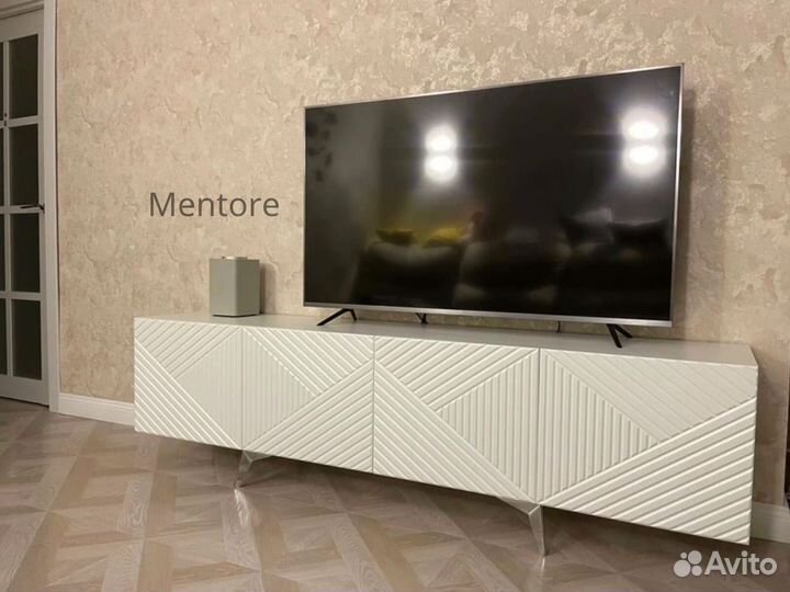 Тумба под тв Bravo длинная