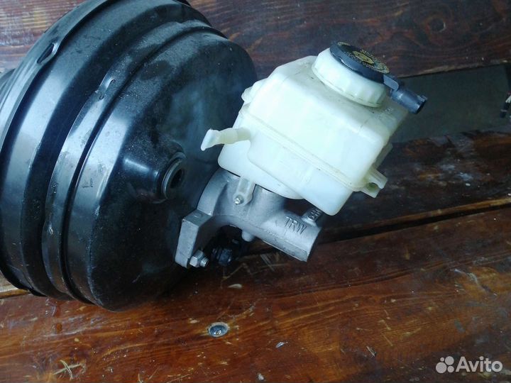 Вакуумный усилитель тормозов BMW X5 F15