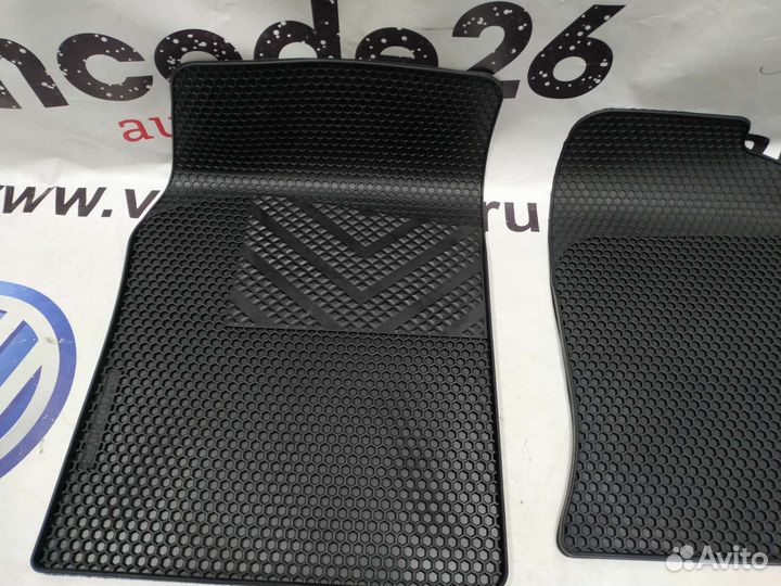 Коврики резиновые Эва соты для Ваз 2101-2107