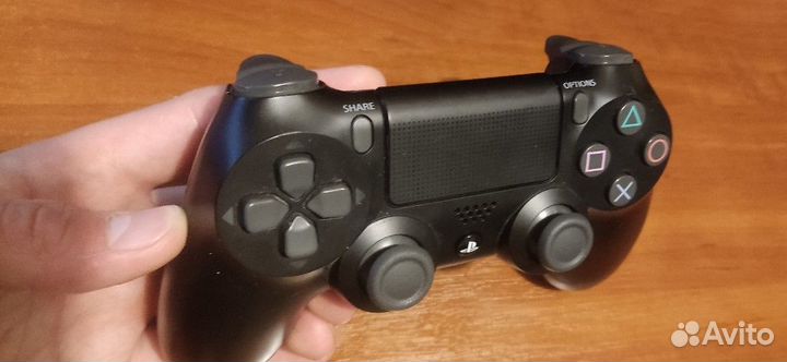 Джойстик ps4 оригинал