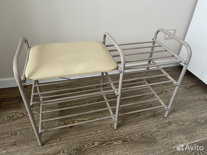 Подставка для обуви, обувница