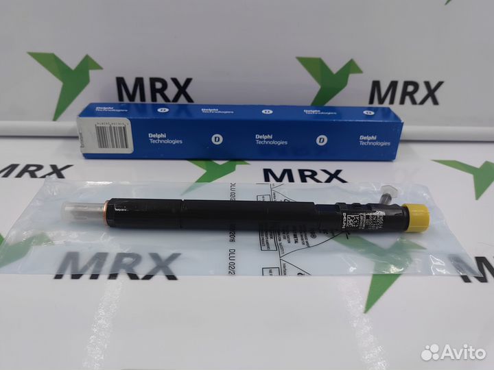 Форсунка R04601D