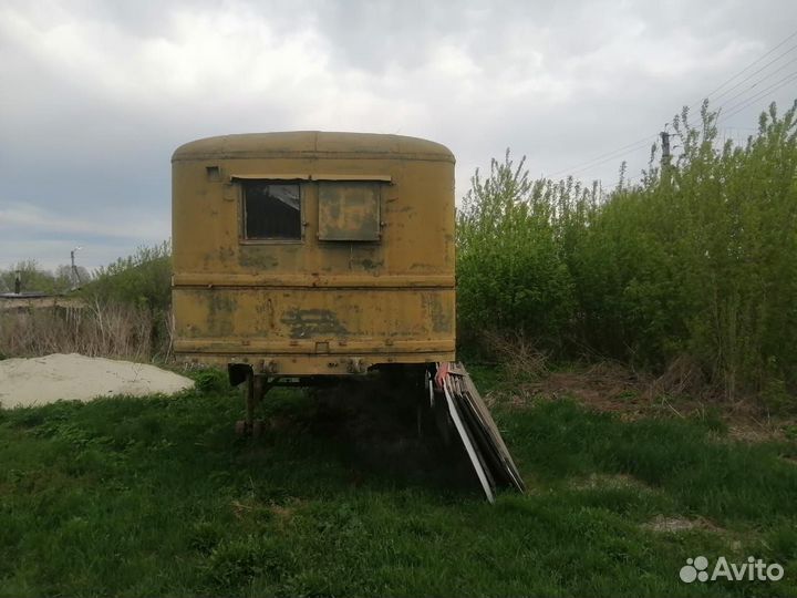 Прицеп дача