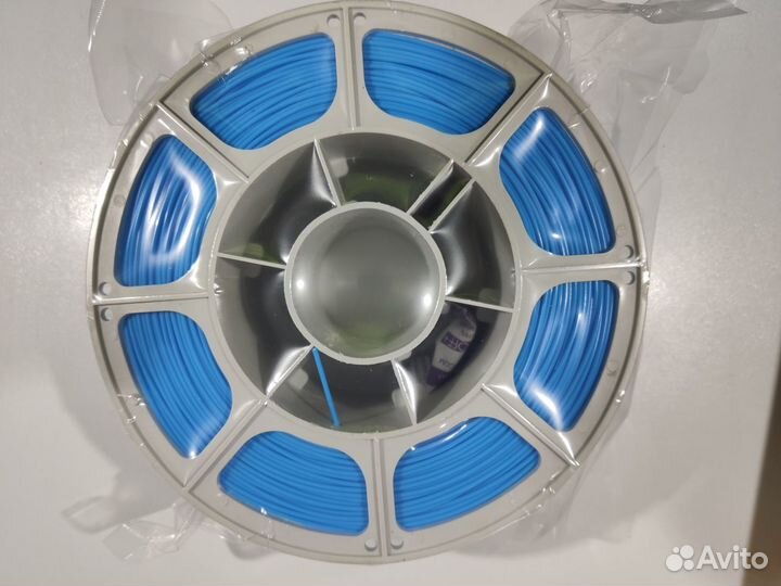 PLA пластик для 3D принтера, нит