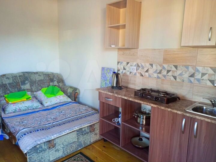 Дом 40 м² на участке 15 сот.