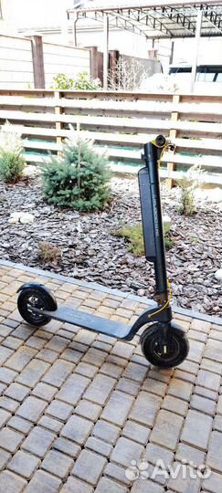 Электросамокат kugoo hx pro