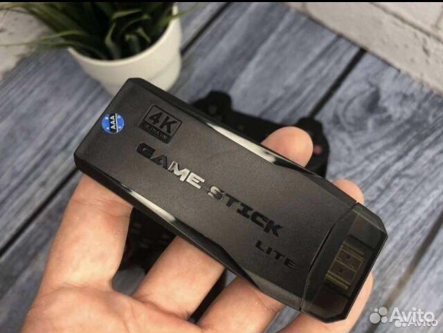 Игровая приставка Game Stick Lite 4K -1500 игр