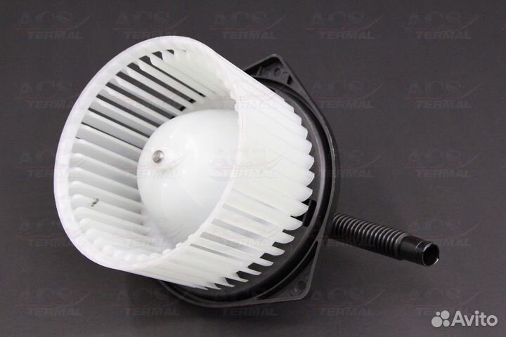 Мотор печки Peugeot 4007