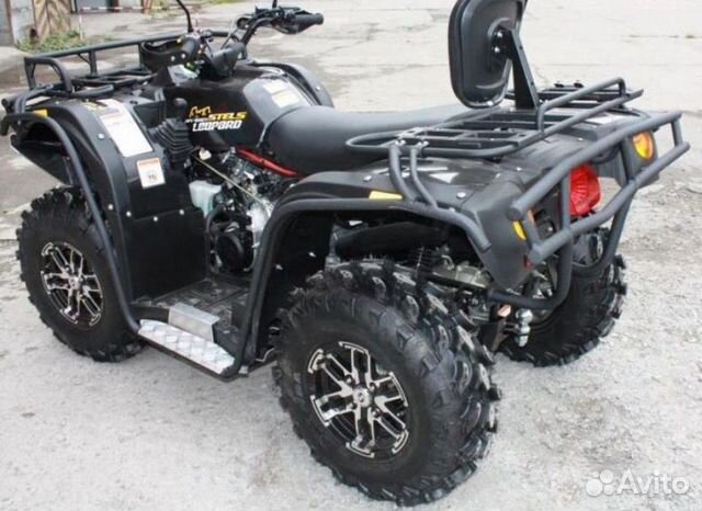 Stels atv 500ys St Leopard