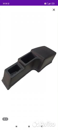 Подлокотник бардачок