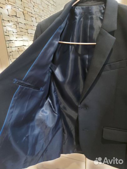 Пиджак на мальчика 140-146