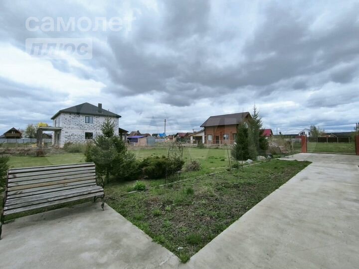 Дом 150 м² на участке 12 сот.