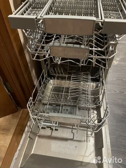 Посудомоечная машина Hansa