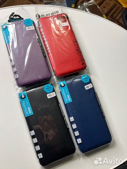 Чехол крижка Honor X7A и другие