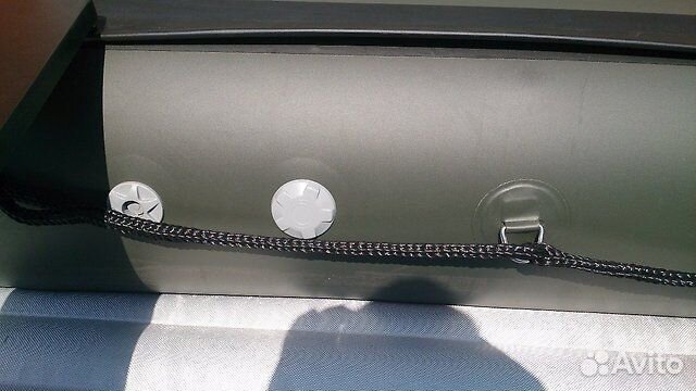 Лодка пвх Stormline heavy duty AIR 500