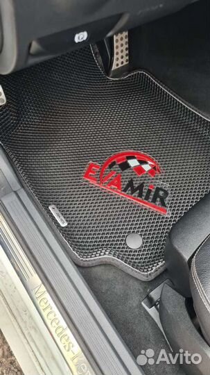 Эва коврики в Белгороде за два часа