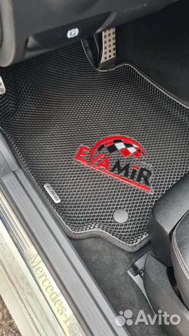 Эва коврики в Белгороде за два часа