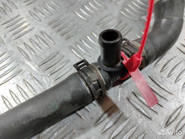 Патрубок (трубопровод, шланг) Audi Q7 4L рест