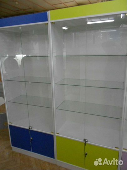 Торговые витрины