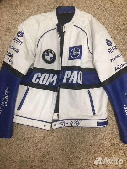 Мотокуртка bmw