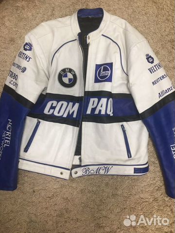 Мотокуртка bmw