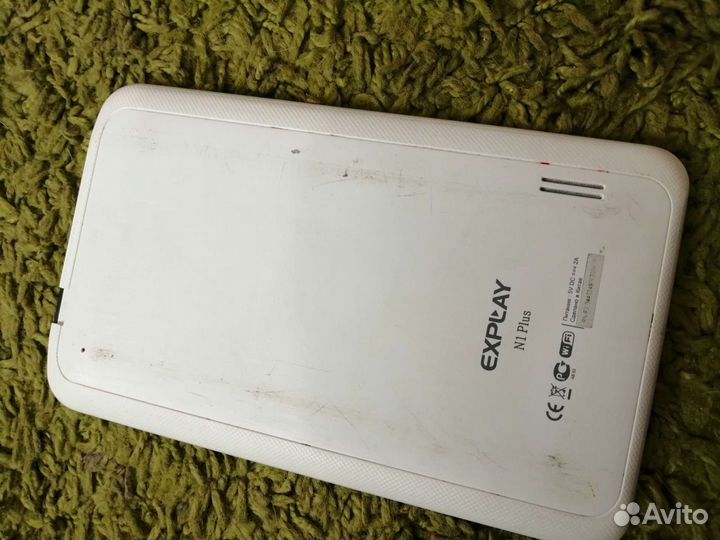 Планшет explay n1 plus