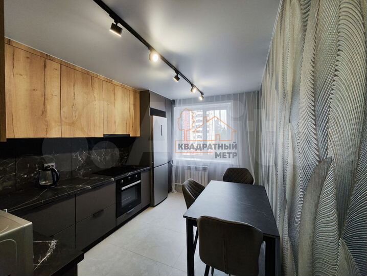 2-к. квартира, 52,6 м², 4/6 эт.