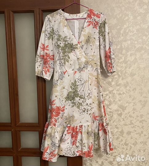 Платье женское летнее 42-44 Новое
