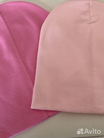 Шапка бини детская