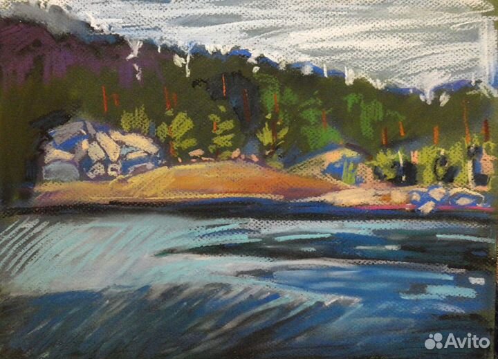 Наброски, этюды