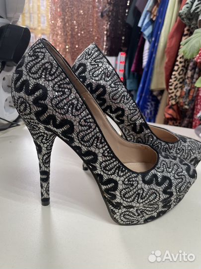 Туфли женские 40 размер