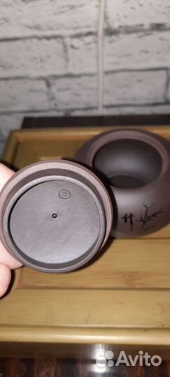 Китайский чайный набор