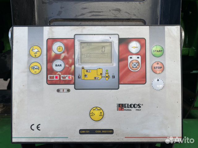 Дождевальная машина IRRIMEC 400/100, 2015 объявление продам