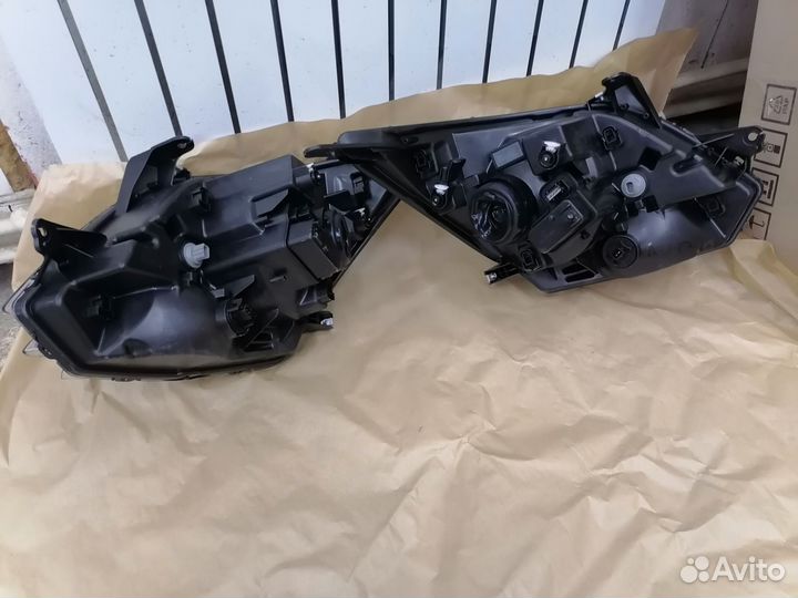 Фара левая правая Кобальт/Равон R4