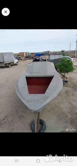 Байда ямаха 200