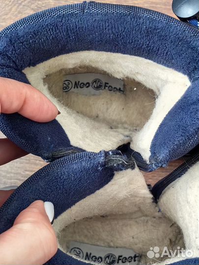 Полуботинки для мальчика