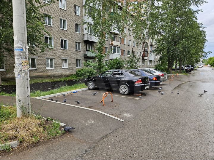 1-к. квартира, 30 м², 2/5 эт.