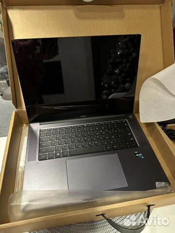 Ноутбук huawei MateBook 16S Core i9-13900H/32/1T