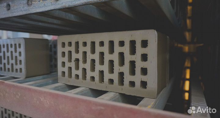 Качественный керамический кирпич