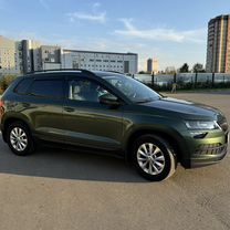 Skoda Karoq 1.4 AT, 2020, 47 000 км, с пробегом, цена 2 500 000 руб.