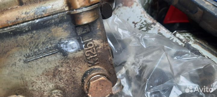 Карбюратор к 126 гм