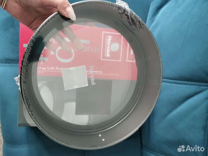 Форма для запекания Rondell loft professional 26