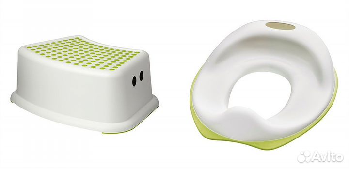 IKEA икея подставка и сиденье