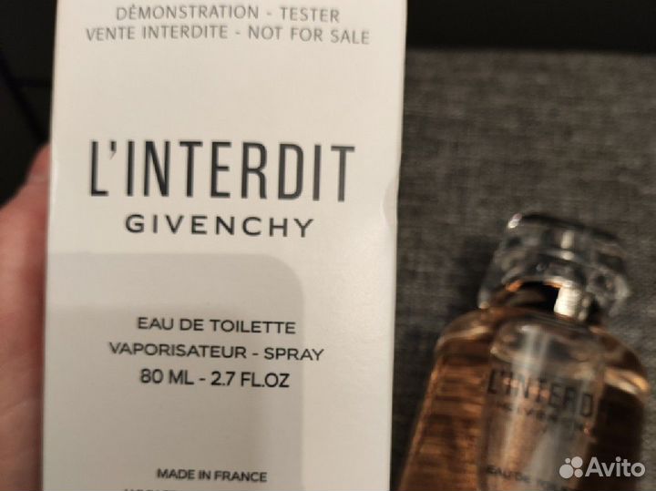 Givenchy L'Interdit